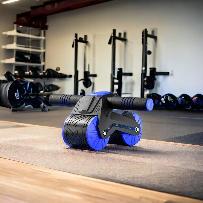 Dual Wheel ABS Roller