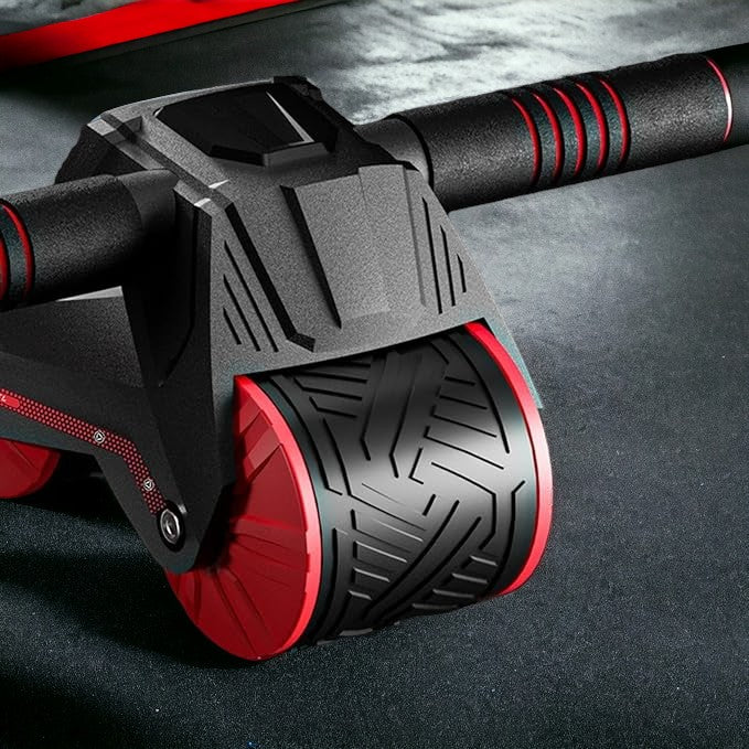 Dual Wheel ABS Roller