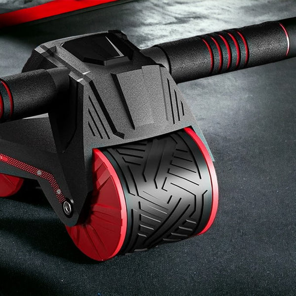 Dual Wheel ABS Roller